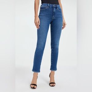 Good American Good Classic Jeans